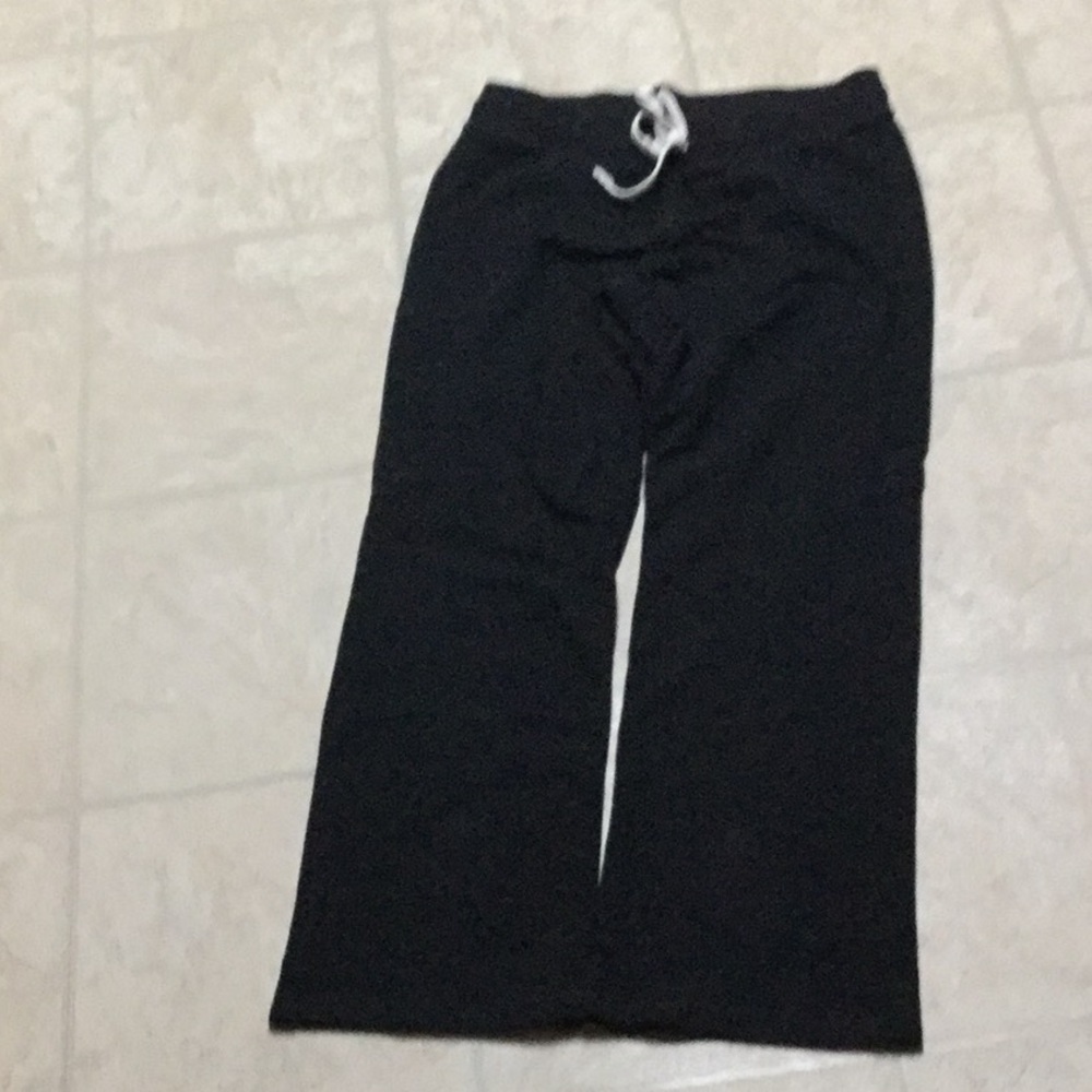 Black sweatpant
